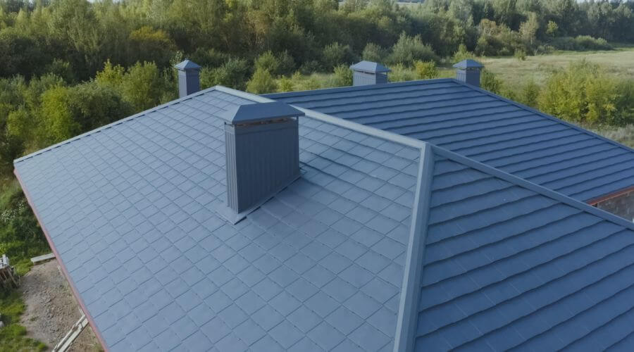 Tile Roofing Services in Goodwine, IL